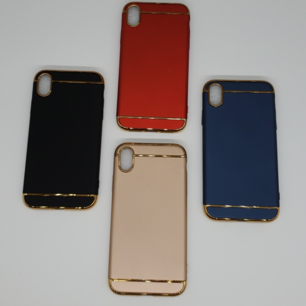 Case Armor Slim Thin for iPhone XR or XS Max